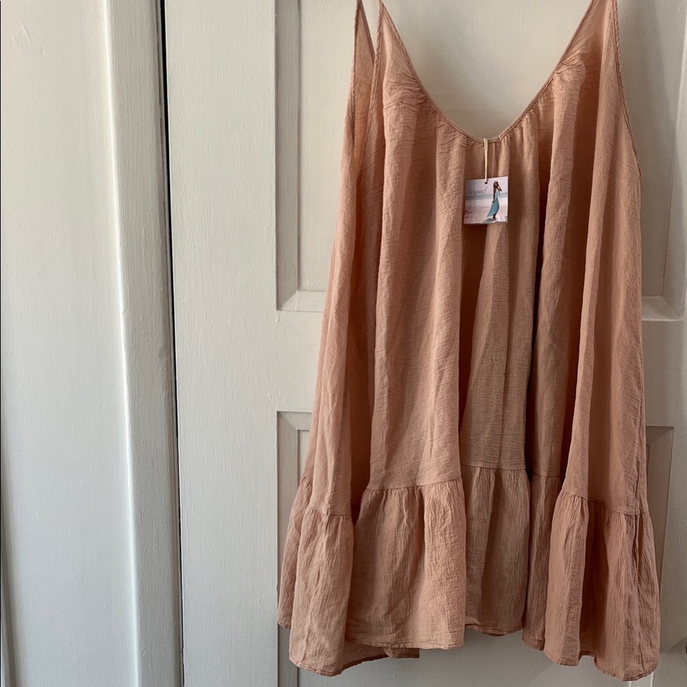 9seed St.Tropez Mini Dress-One Size